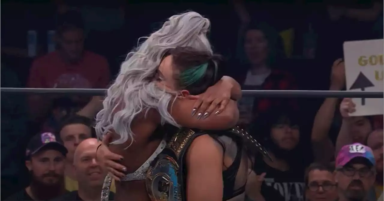 AEW Rampage Disrespects WWE Star Jade Cargill with Unfair Loss