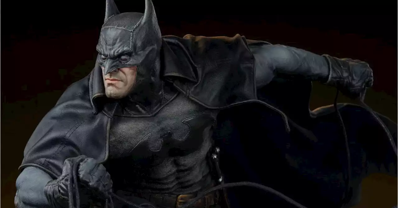 DC Comics Batman: Gotham by Gaslight Returns with Sideshow