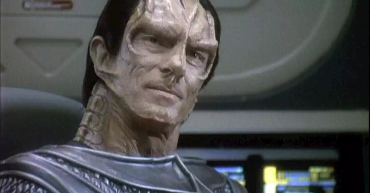 Star Trek: Deep Space Nine Showrunner on Gul Dukat/PragerU Meme