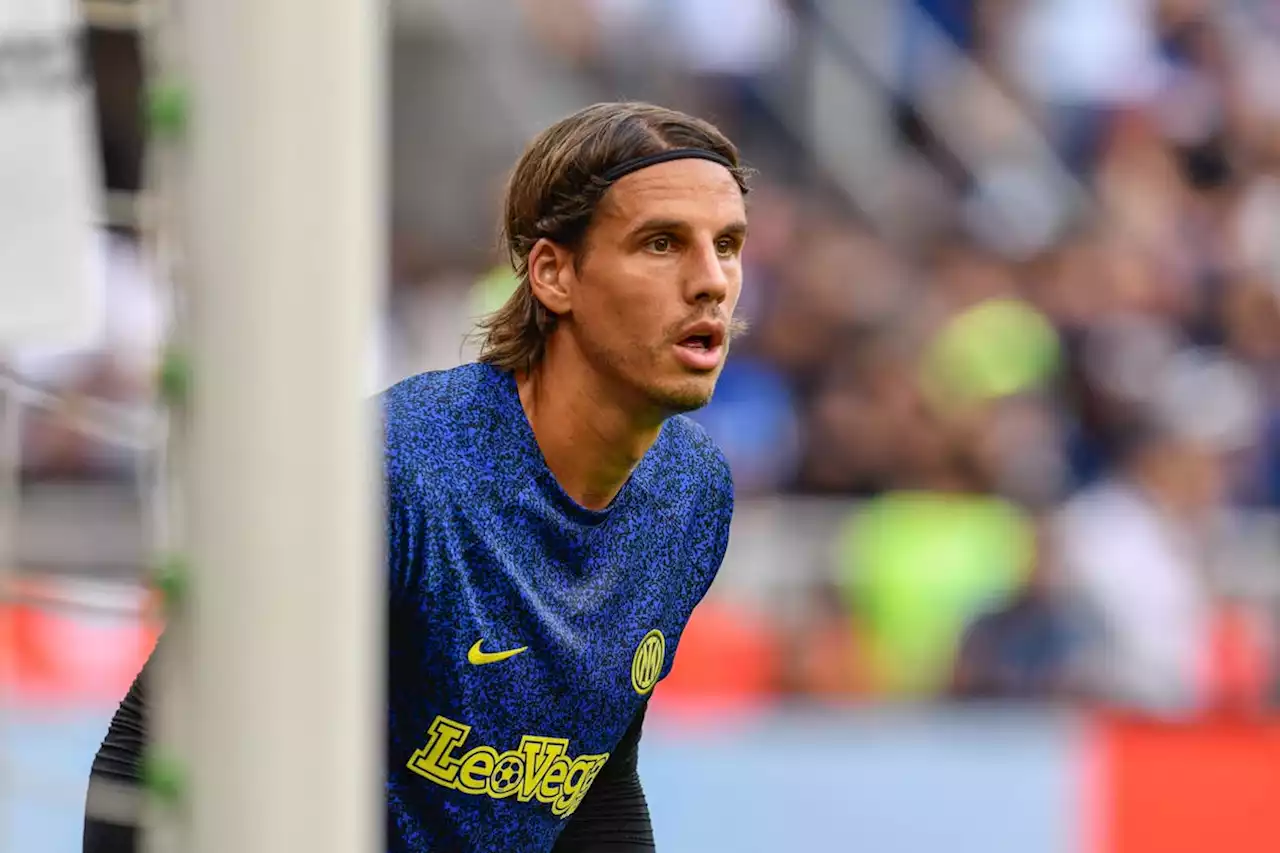 Yann Sommer erst nach 345 Minuten erstmals bezwungen