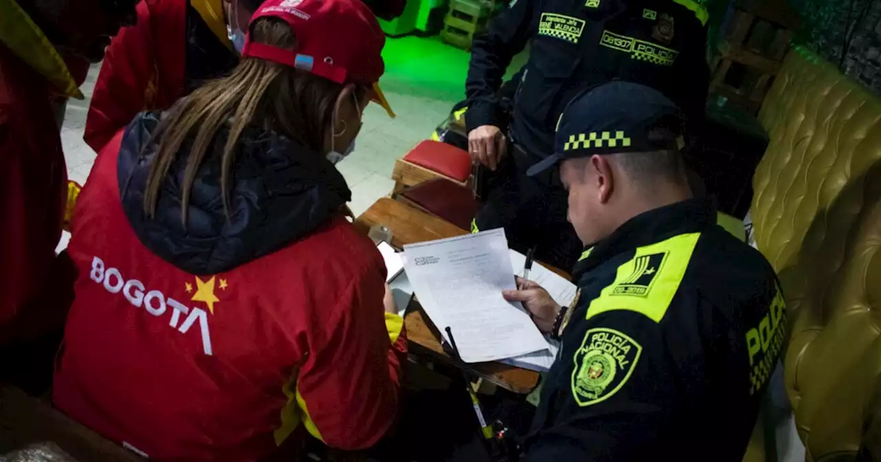 Amor y Amistad: Bogotá tendrá 3.000 policías y más de 1.000 servidores públicos en las actividades