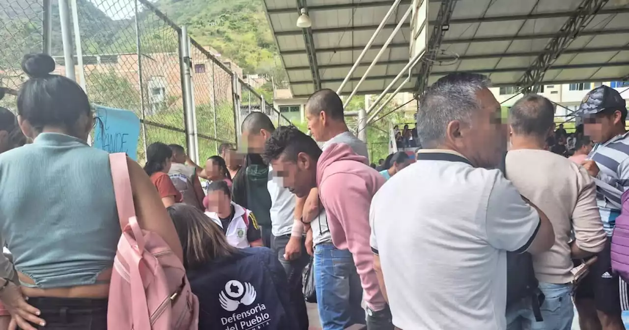 “Era un riesgo advertido”: Defensoría tras el desplazamiento de más de 2.000 personas en Nariño