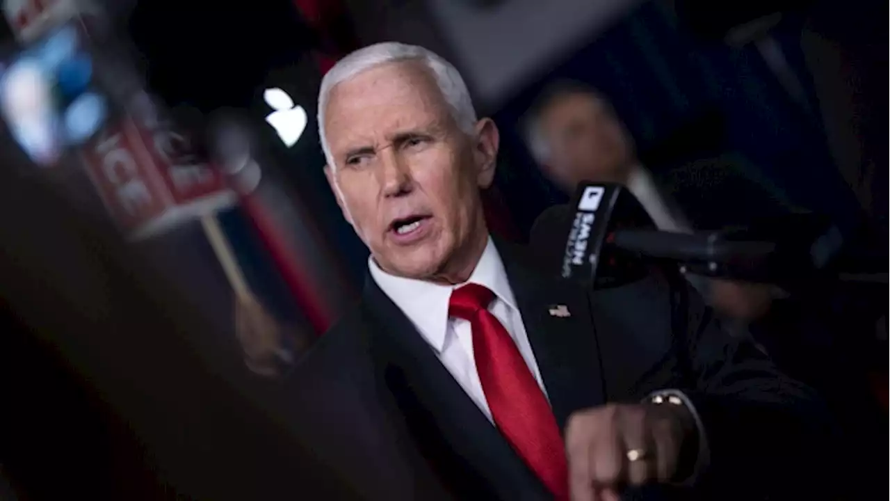 Mike Pence Pushes Ban on TikTok, Calling It a Communist Platform