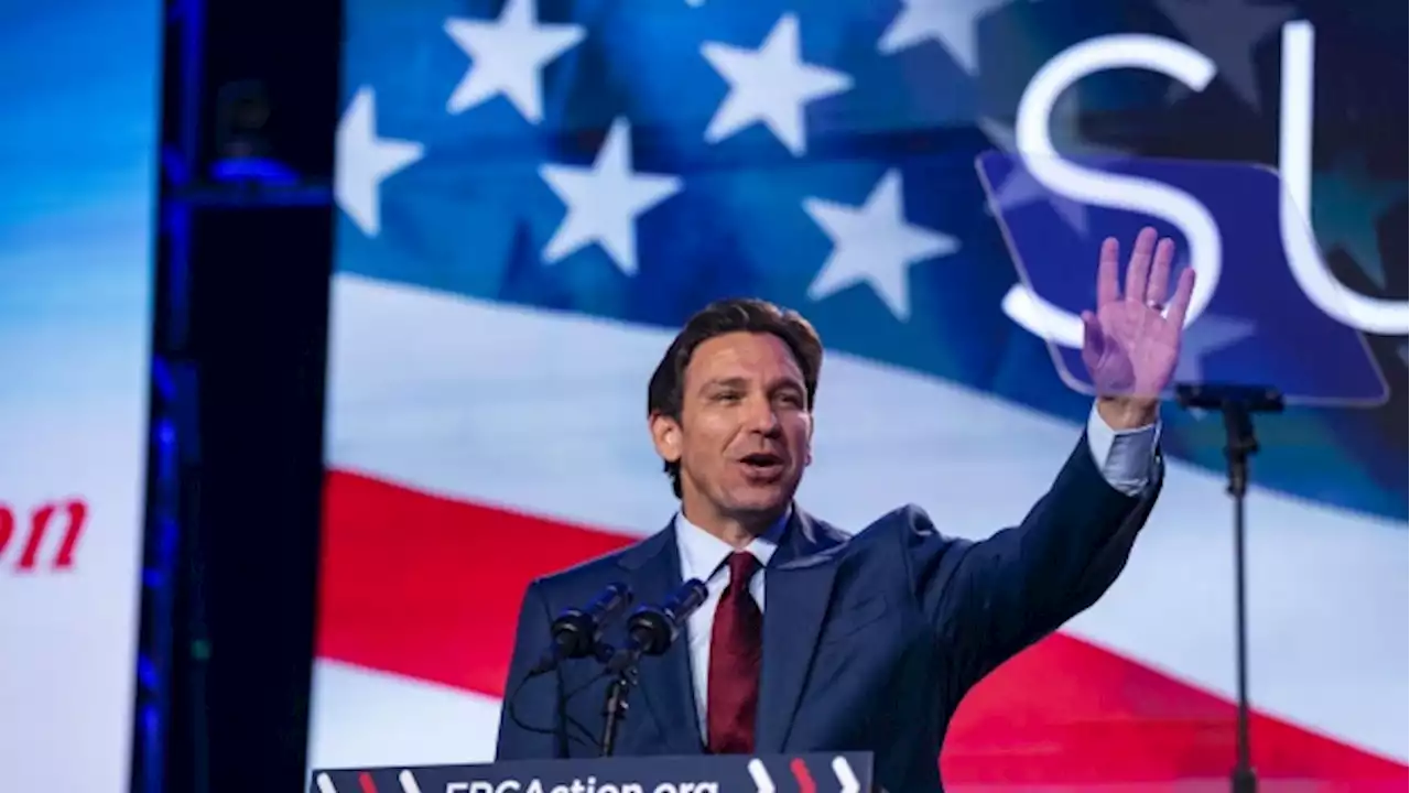 Ron DeSantis Vows Executive Order to Aid Religious Schools on ‘Day One’