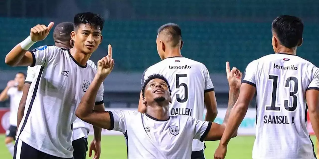 Hasil BRI Liga 1 Bali United vs RANS Nusantara FC: Skor 1-2