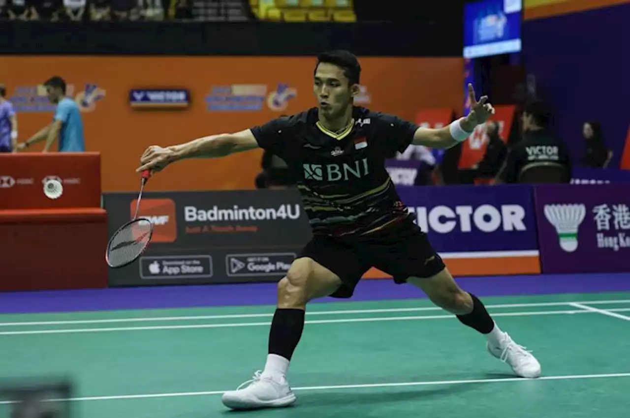 - Mode Ngeri Jonatan Christie, Lukai Tuan Rumah 2 Kali dan Hancurkan 1 Fantasi