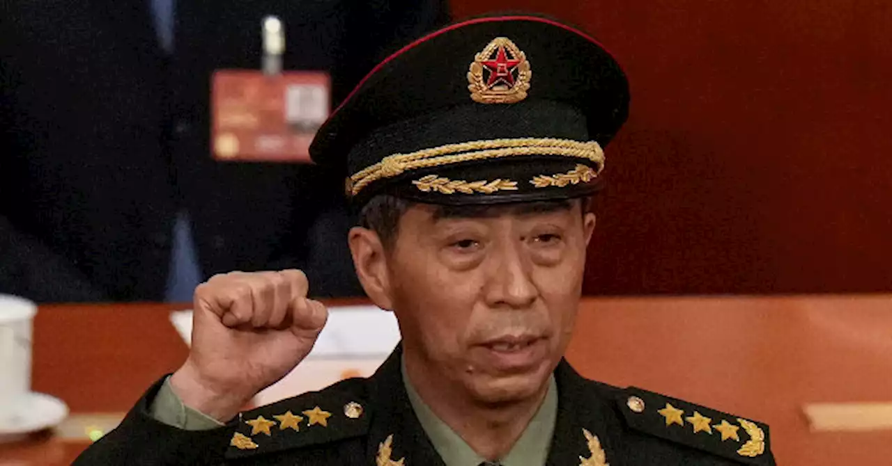 Chinese Defense Minister Disappears, Possibly Arrested for Corruption