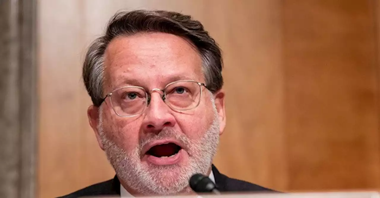 Dem Sen. Peters: EV Subsidies Aren't Hurting Auto Workers, CEOs and Companies Are Making Money and Not Sharing