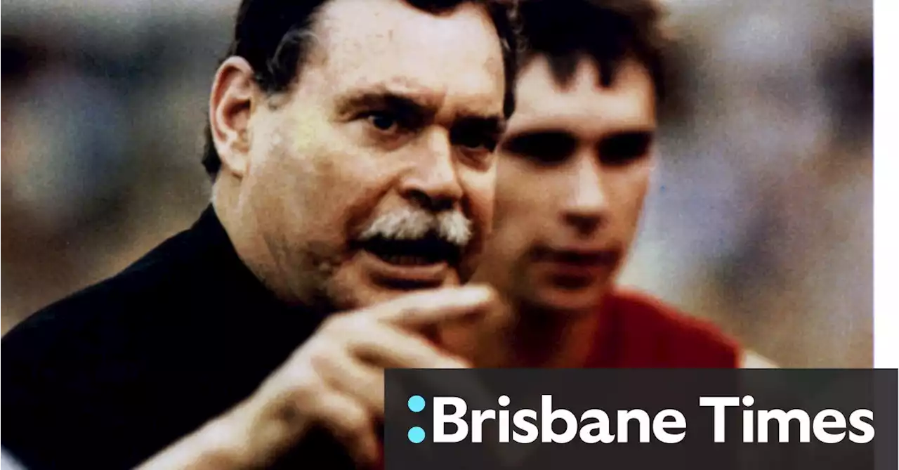 Vale Ron Barassi, the man who ruled Australian rules