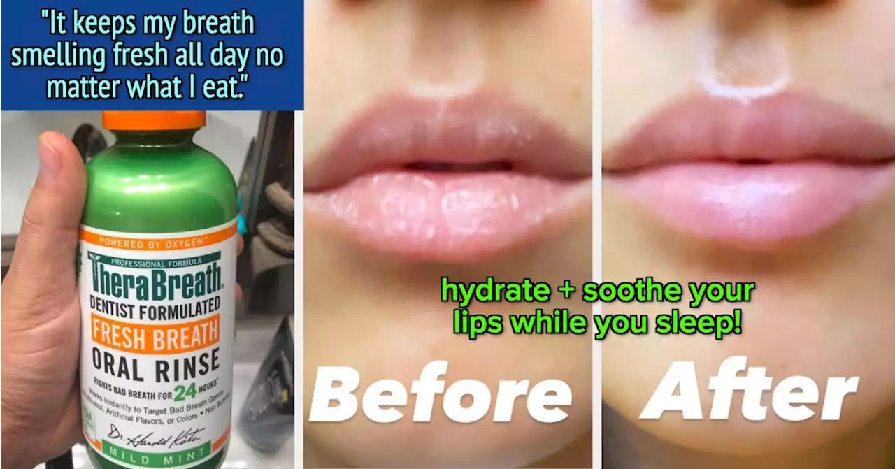 Just 32 Personal Care Products To Solve That One Problem You’ve Been Avoiding