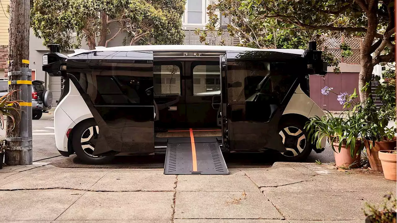 Cruise Says Its Wheelchair Accessible Autonomous Vehicle Could Be On The Road By 2024