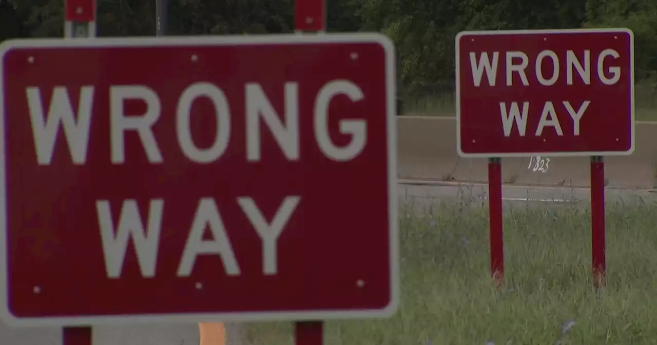 Thousands of new 'Wrong Way' and 'Do Not Enter' signs installed to warn drivers getting on Long Island highways