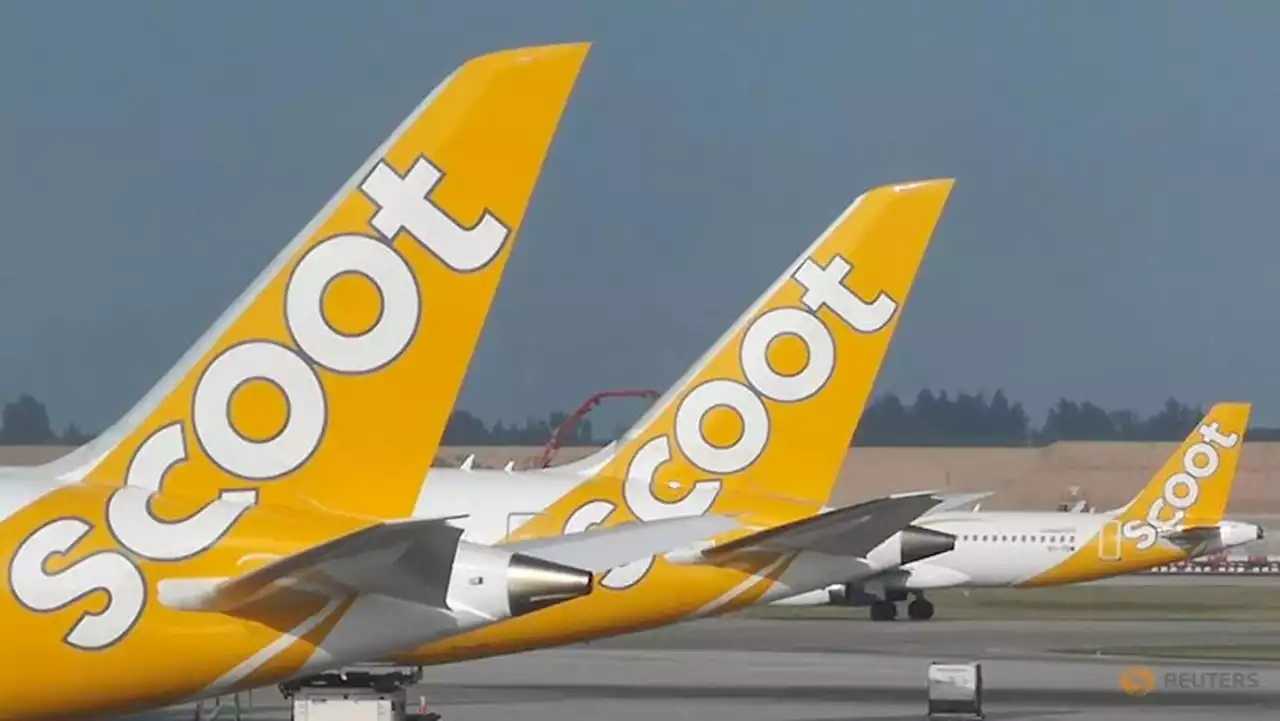 Scoot removes luggage on Singapore-Xi’an flight due to ‘unusually strong headwinds’