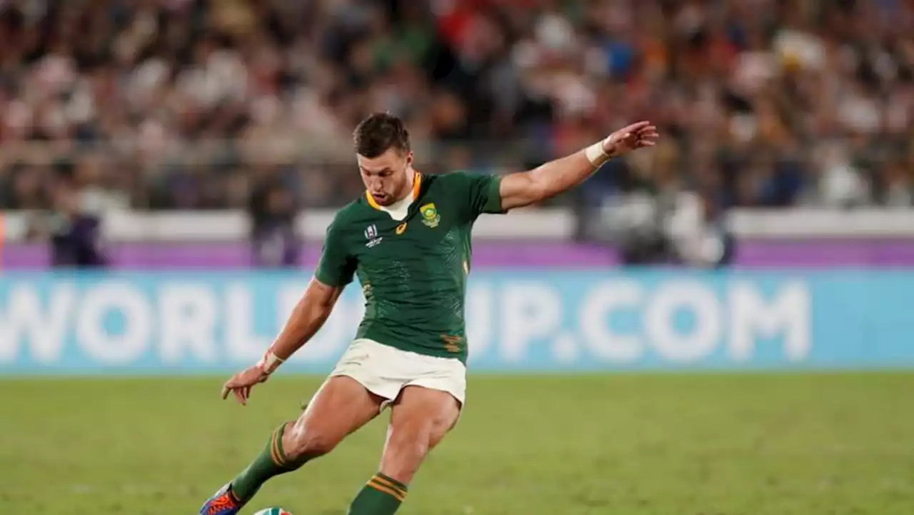 Springboks watch Pollard as decision looms on Marx replacement