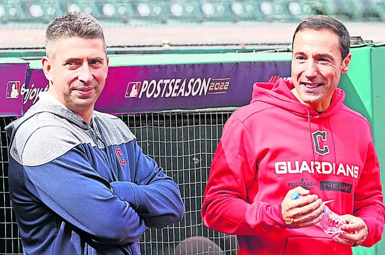 Chris Antonetti staying, but Guardians president has many challenges heading into 2024