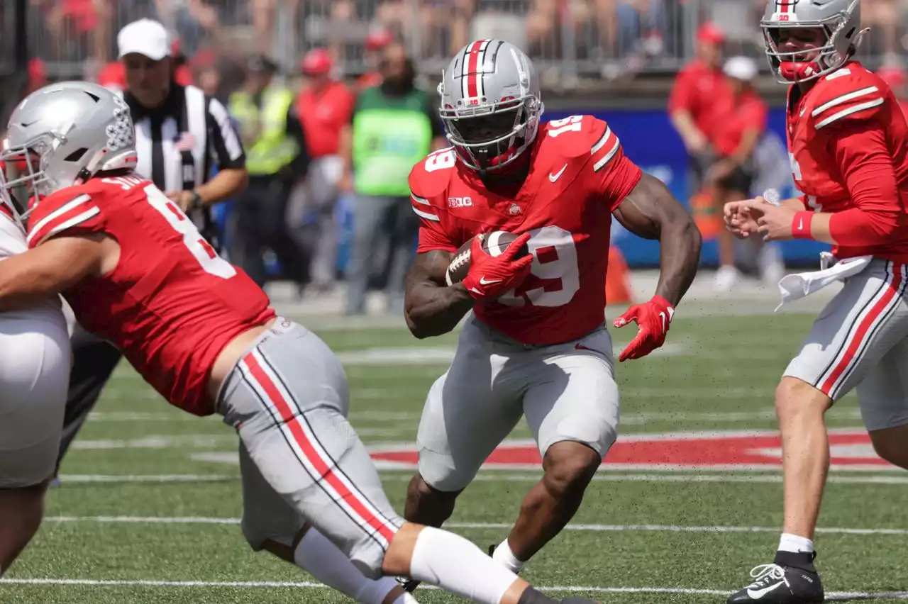 No. 6 Ohio State vs Western Kentucky: Live updates from the Buckeyes’ Week 3 matchup