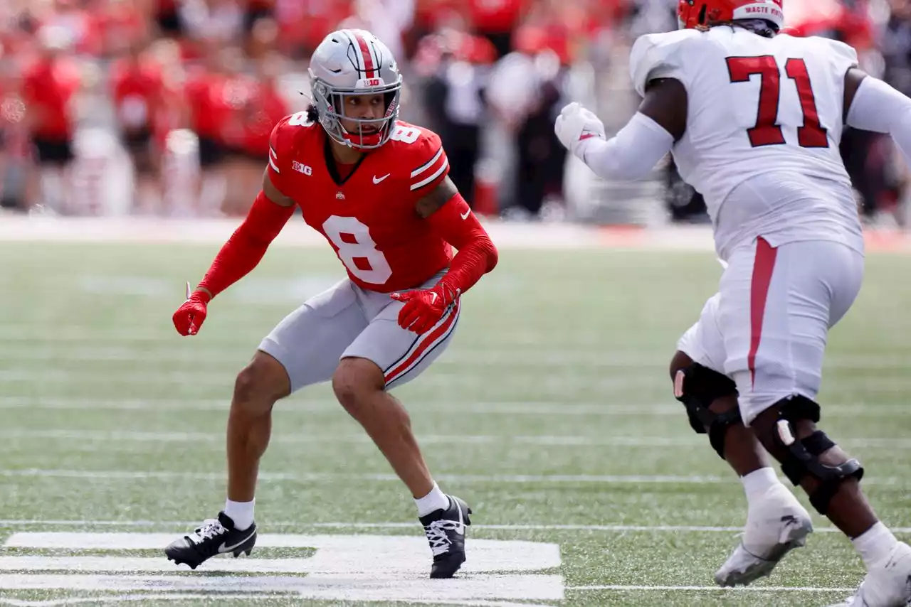 Ohio State football veteran starter questionable to play against Western Kentucky