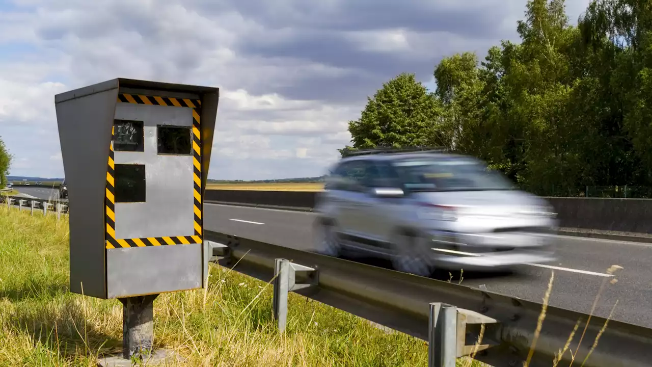 Radars et IA : attention, ce combo va faire (très) mal aux automobilistes trop pressés !