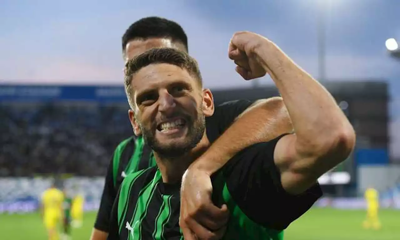 Sassuolo, Dionisi: 'Berardi è abituato ad essere chiacchierato, bravo a resettare'