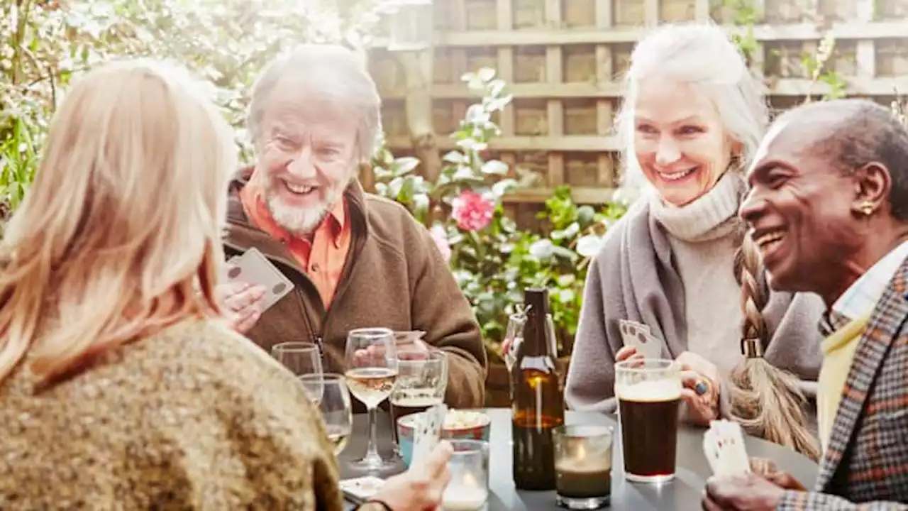 4 things the world's longest-living people—residents of 'Blue Zones' like Okinawa and Sardinia—do to stay healthy and happy