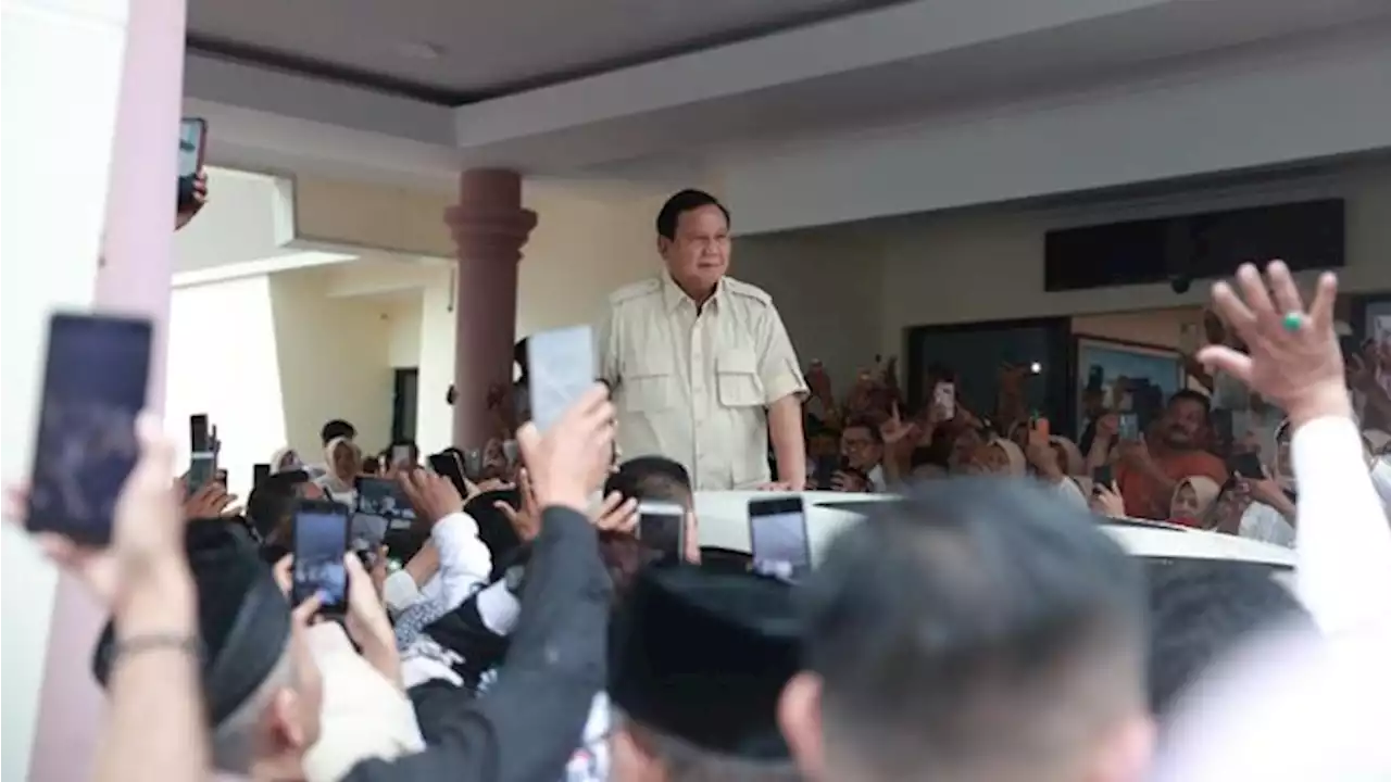 Rahasia Prabowo Sukses Berbisnis di Usia Tua dan Punya Rp 2 T