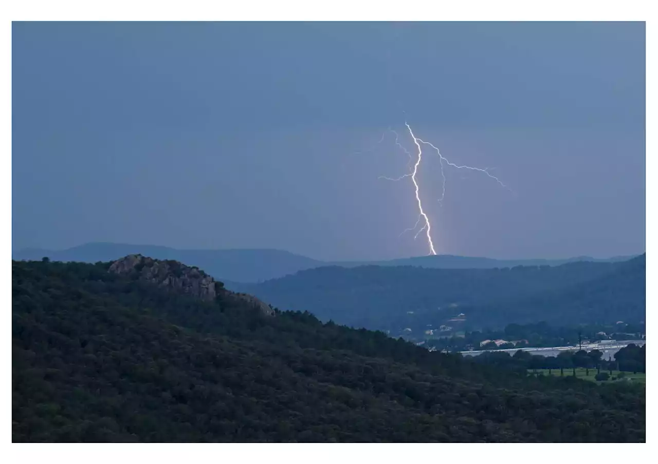 Météo : trois départements en vigilance orange pluie-inondation ce week-end