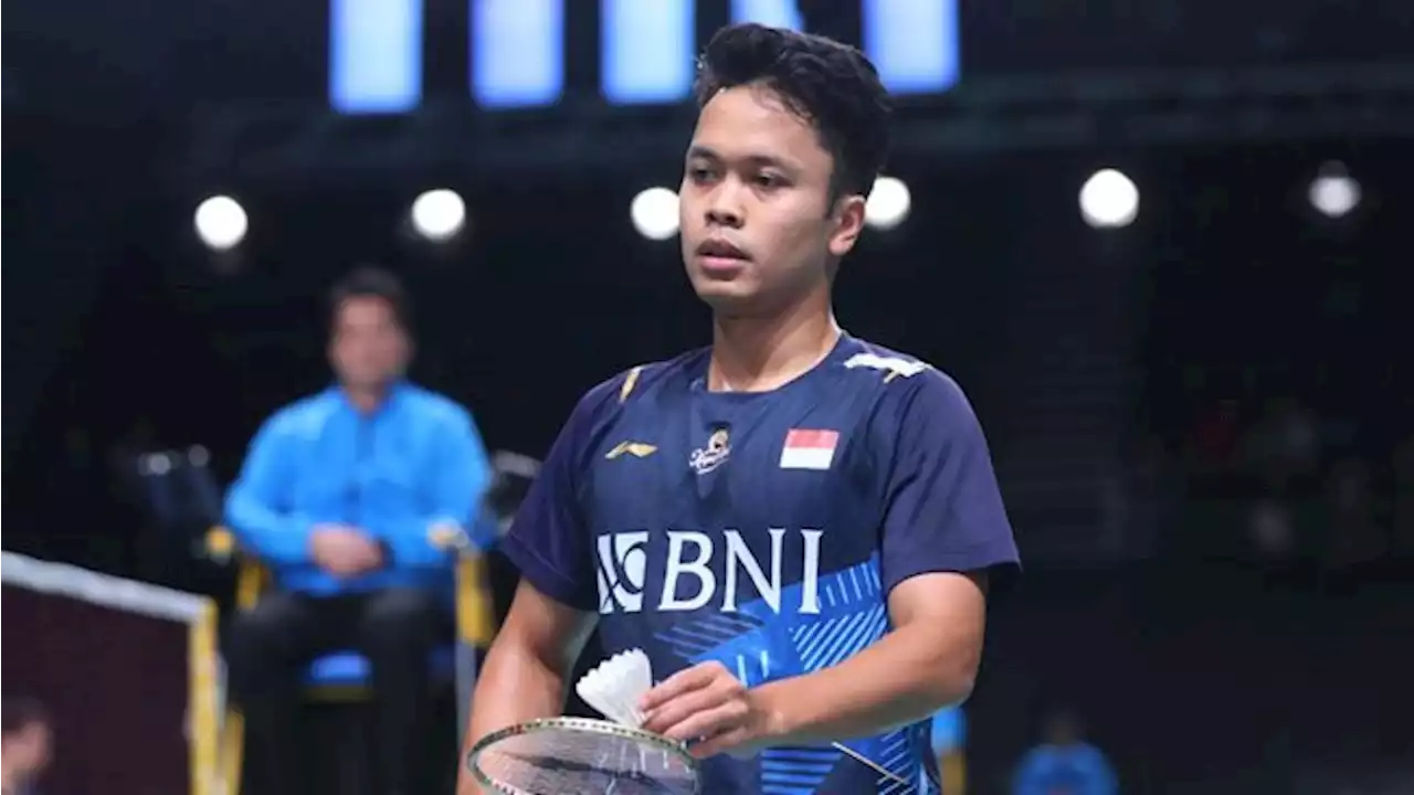 Jadwal Siaran Langsung 6 Wakil Indonesia di Semifinal Hong Kong Open