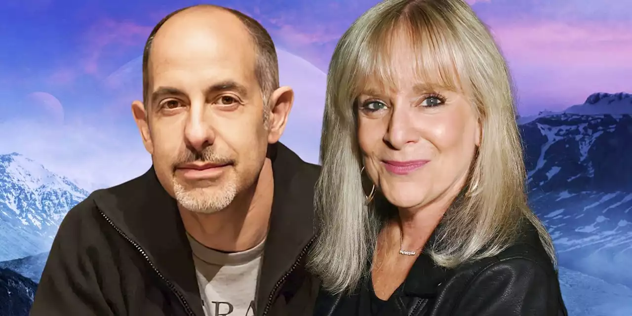 David S. Goyer & Robyn Asimov on 'Foundation' Season 2 Deaths and Improving on the Books