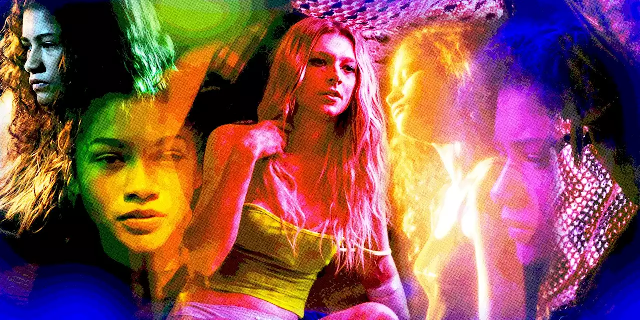 Did Sam Levinson Rip Off Another Director's Aesthetic for 'Euphoria'?