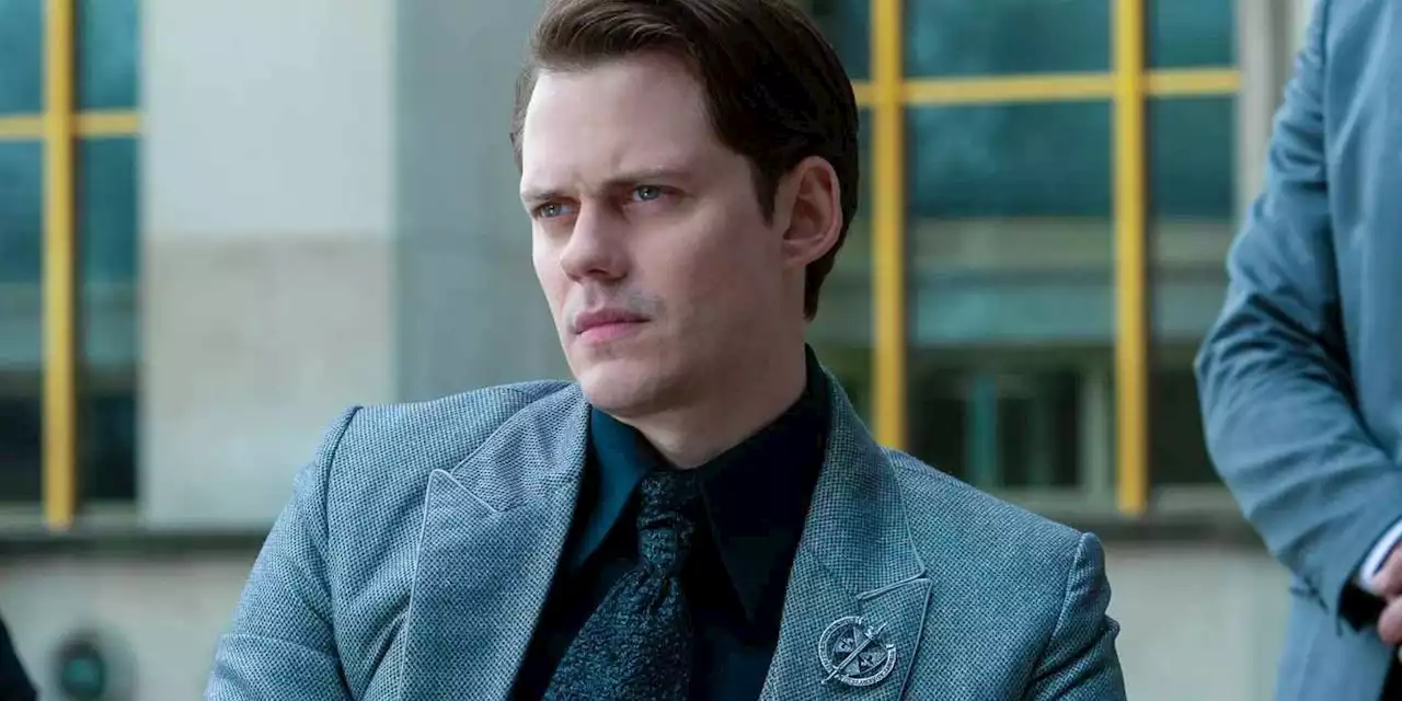 How Bill Skarsgård Fully Embodied His Silent Role in 'Boy Kills World'