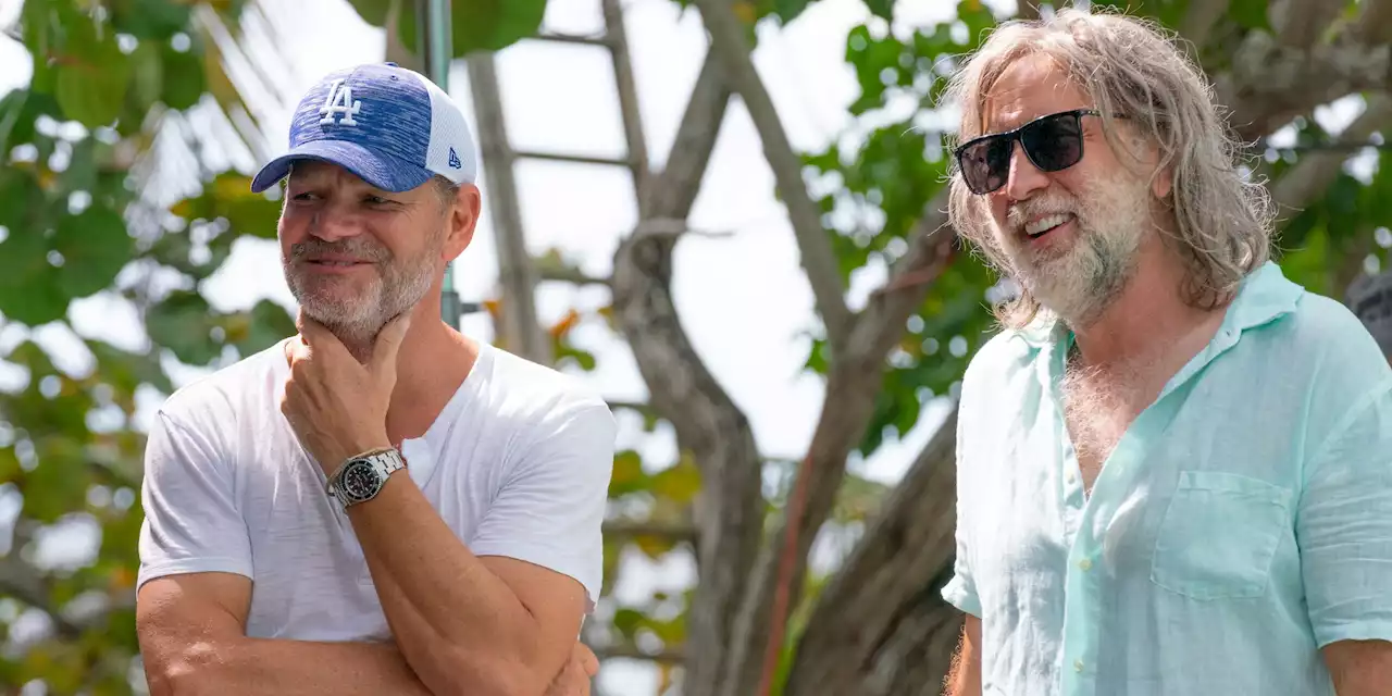 'The Retirement Plan' Director on Nicolas Cage's Transformation Into A Grandpa Assassin