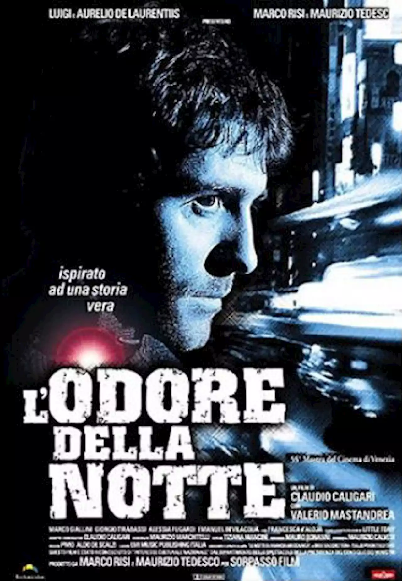 L'odore della notte - Film (1998)