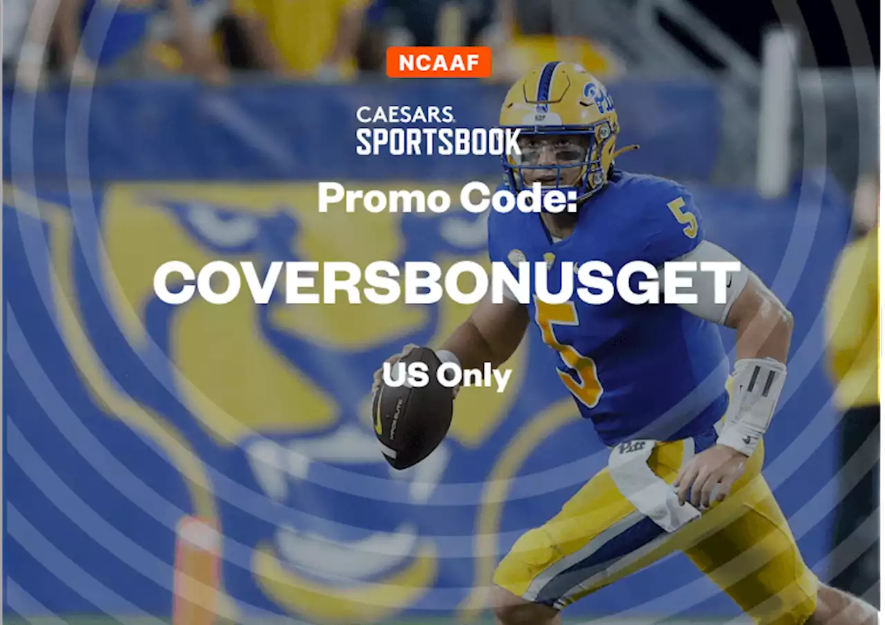 Caesars Promo Code: Bet $50, Get $250 for Week 3 of College Football