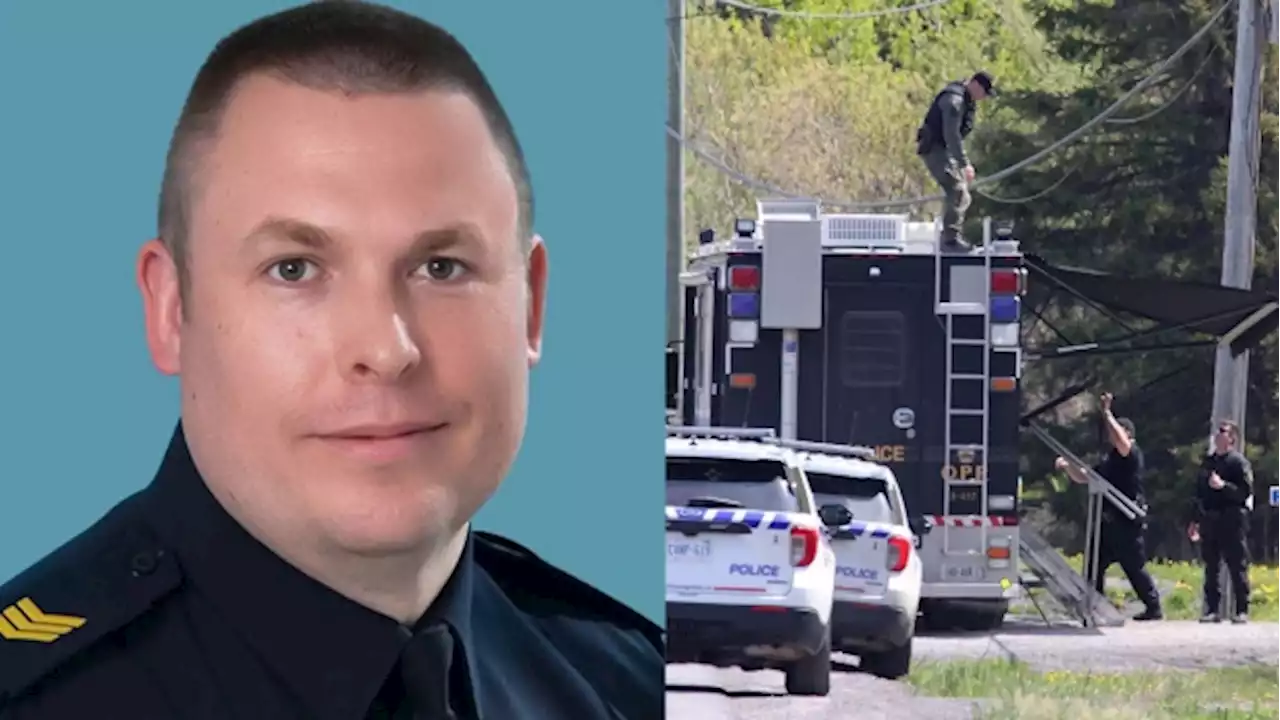 SIU report details Bourget, Ont. shooting that left OPP officer dead last May