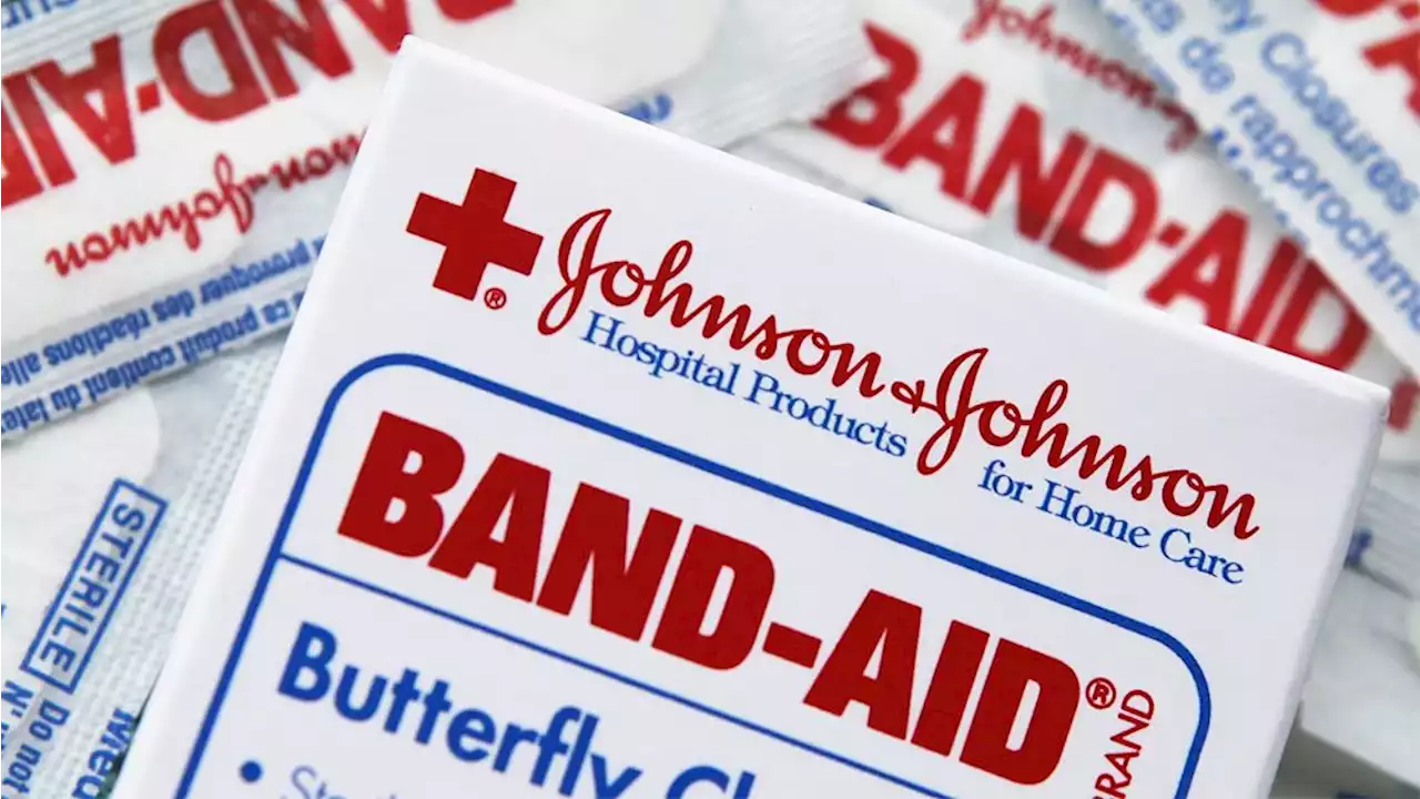 Here's why Johnson and Johnson just ditched one of the world's oldest logos