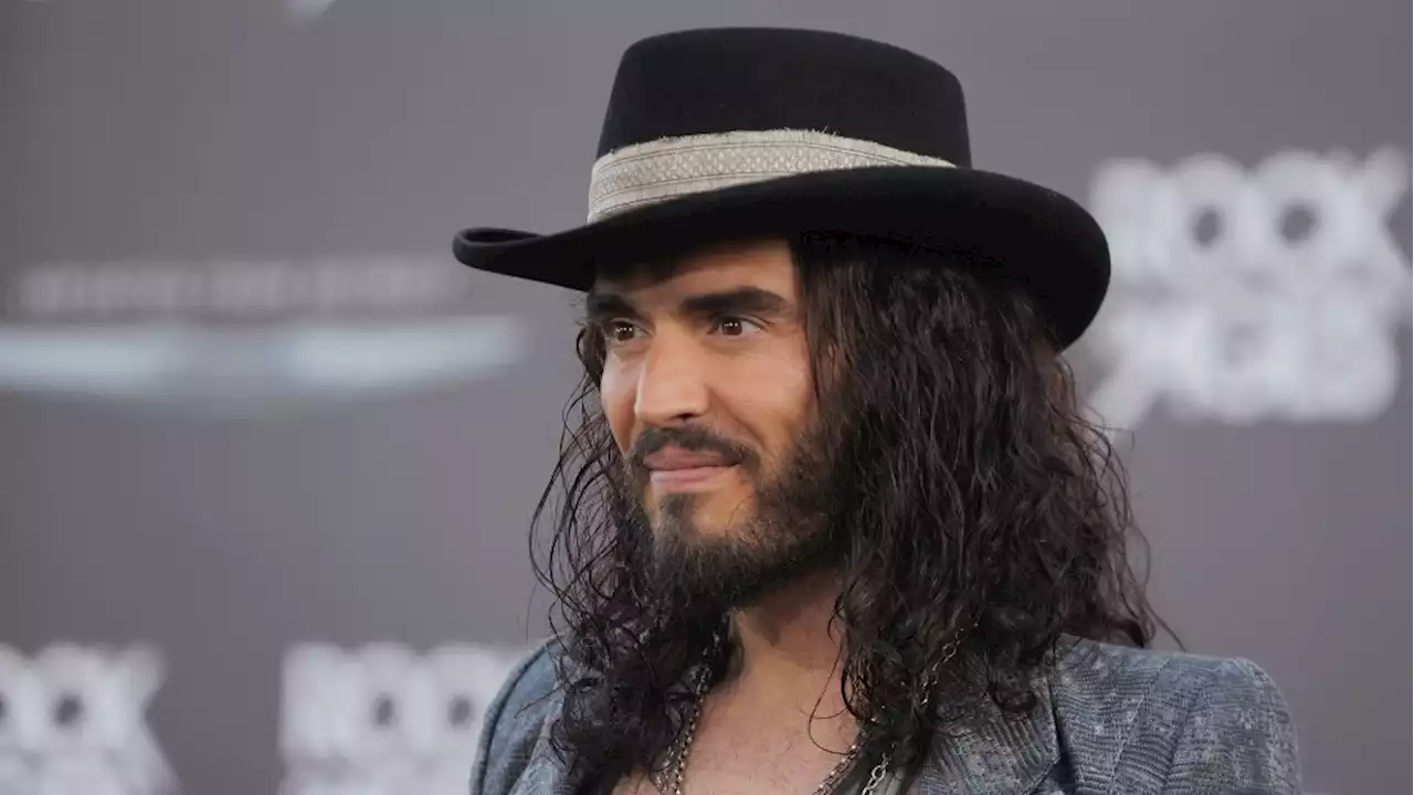 U.K. comedian Russell Brand denies media allegations of sex assaults