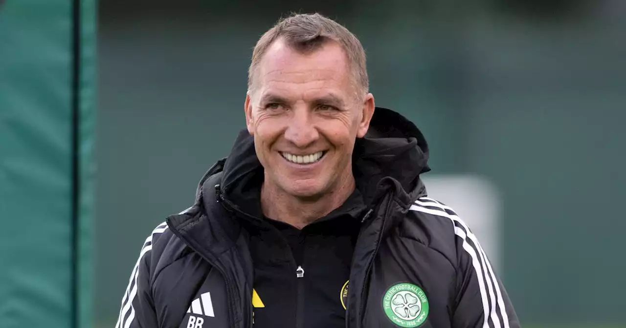 Brendan Rodgers hopes Celtic can dish out humble pie slices in Europe