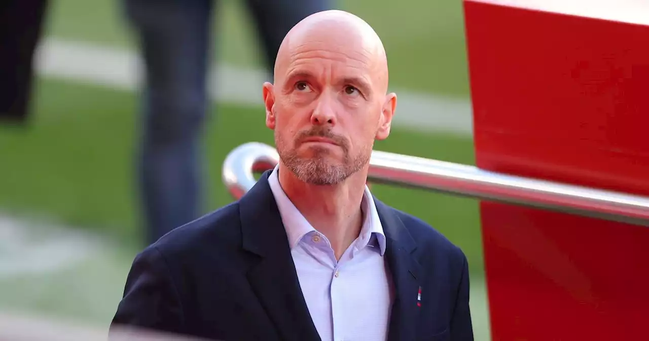 Erik Ten Hag makes feelings clear on Man United boo brigade