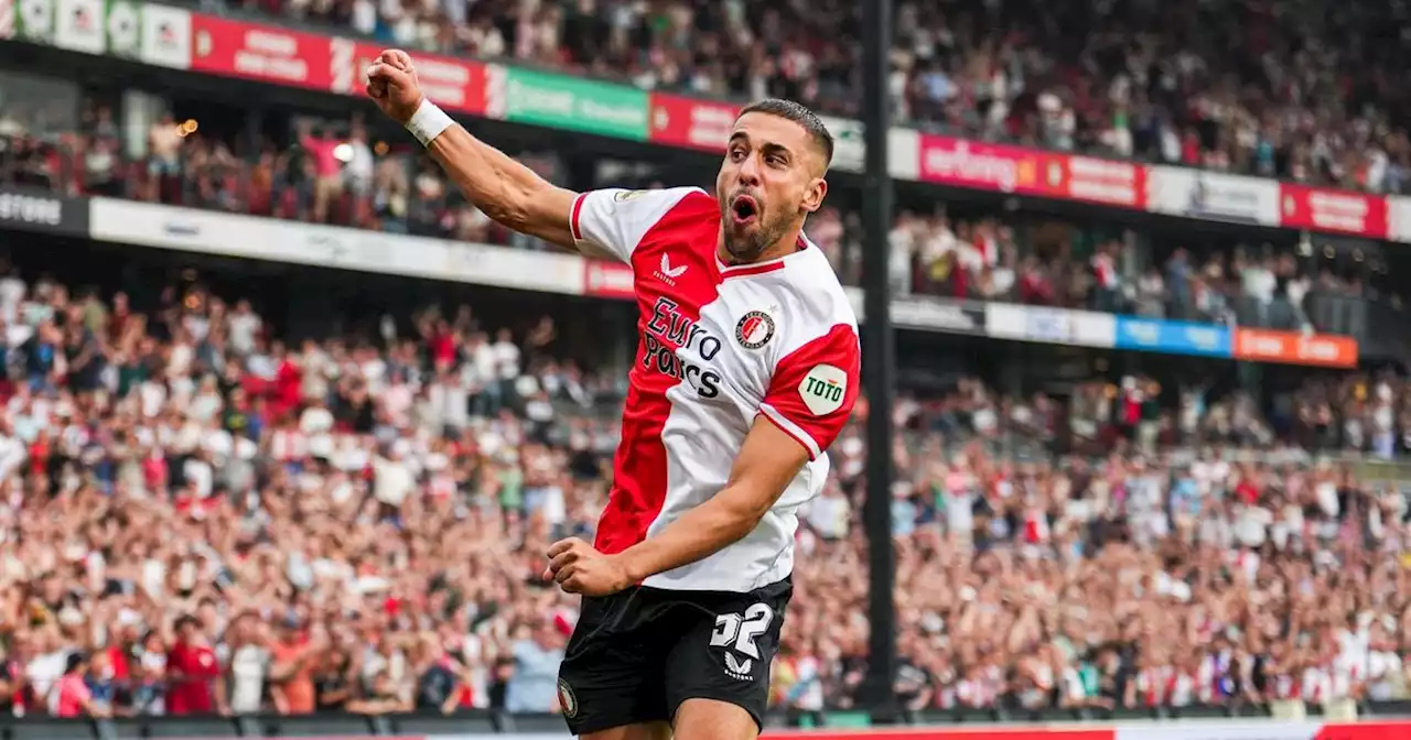 Feyenoord dish out thumping as Celtic watch on ahead of Champions League opener