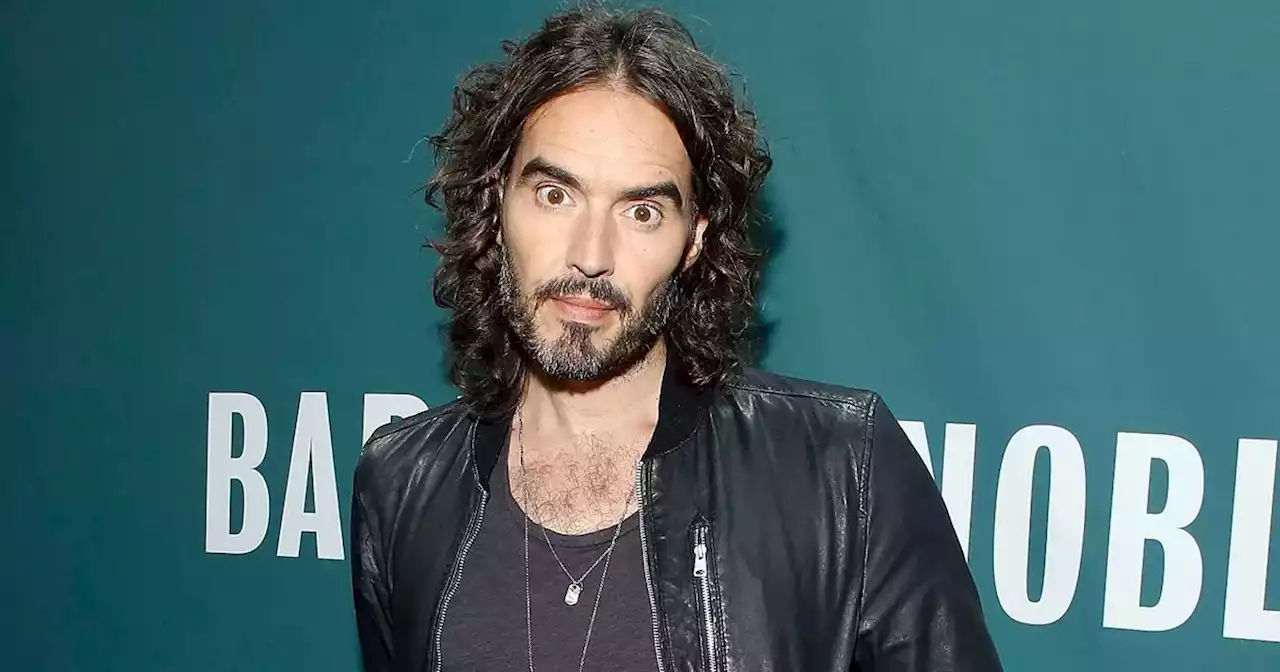 Four women accusing Russell Brand include teen schoolgirl and colleague