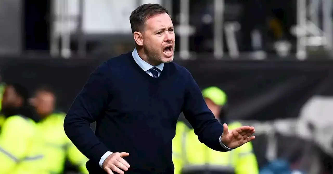 Michael Beale addresses Rangers fans with thank you message