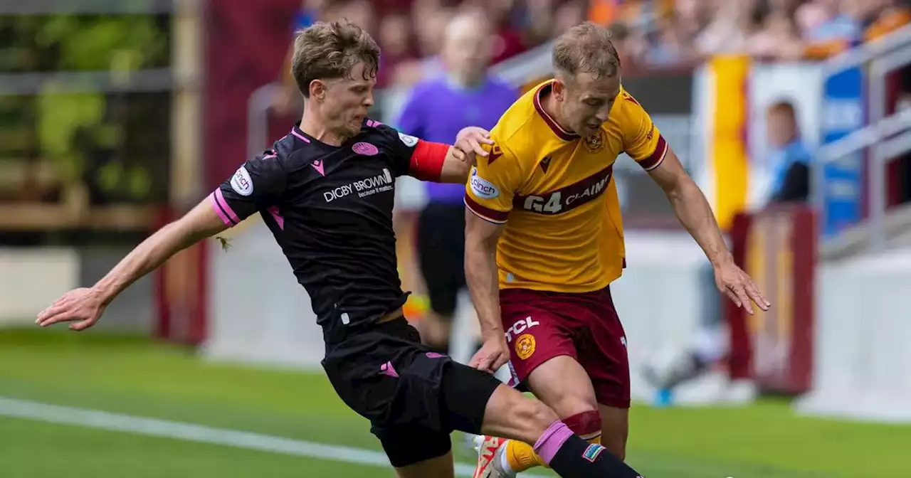 Motherwell 0, St Mirren 1: Saints end Well's proud unbeaten Premiership run