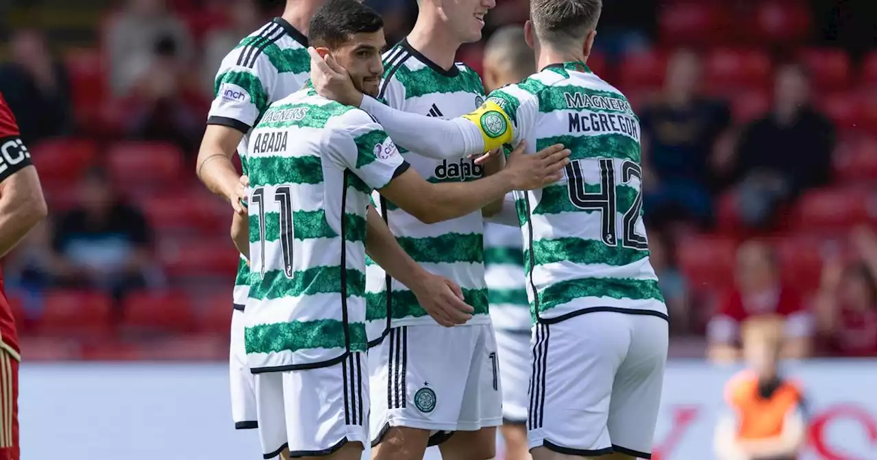 Predicted Celtic Xi to take on Dundee as Abada replacement addressed