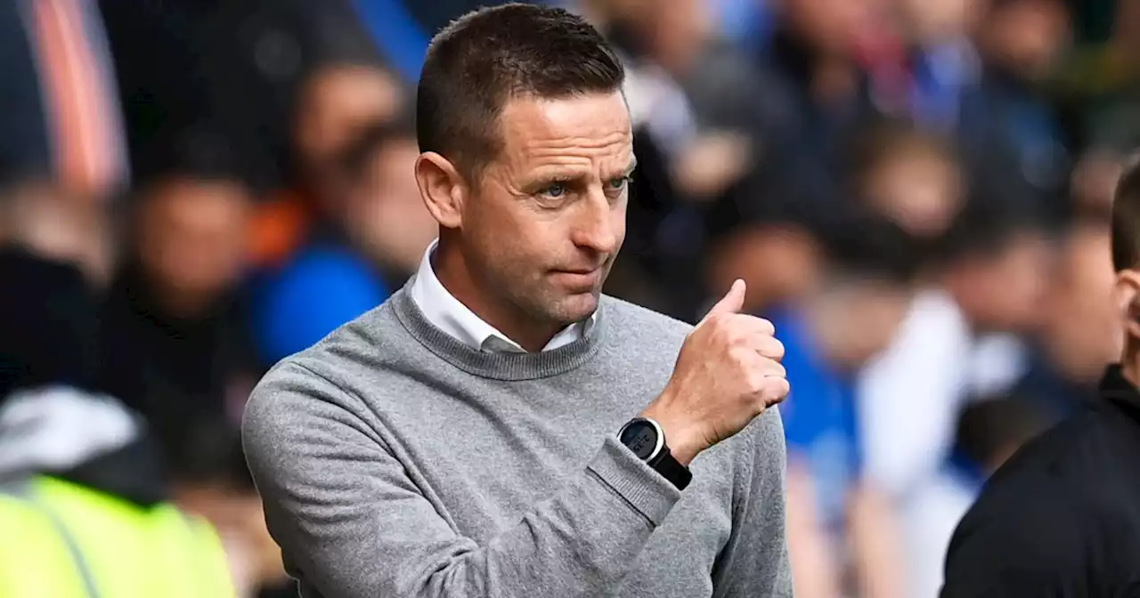 Steven MacLean in Var claim after Rangers defeat