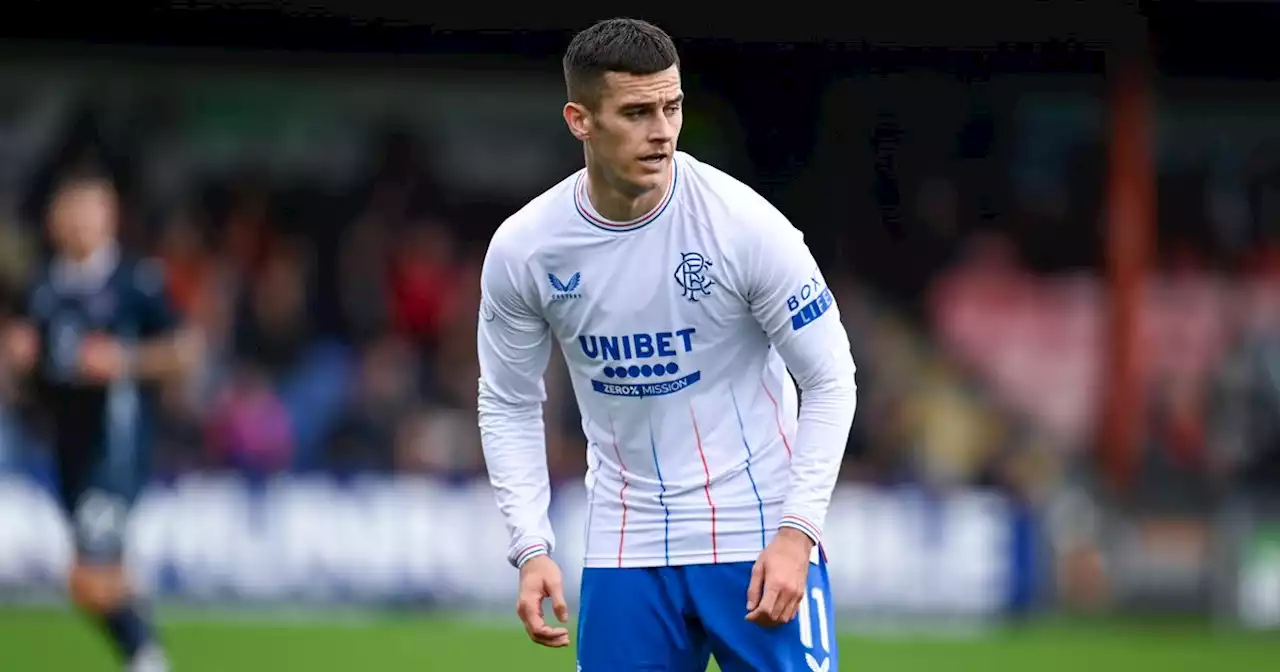 Tom Lawrence insists Rangers stars have Michael Beale's back amid derby fallout