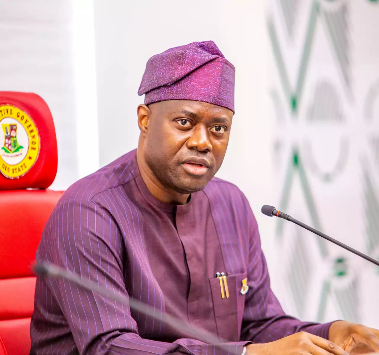 'Stop bickering over selection, Alaafin stool not for highest bidder', Makinde tells contestants