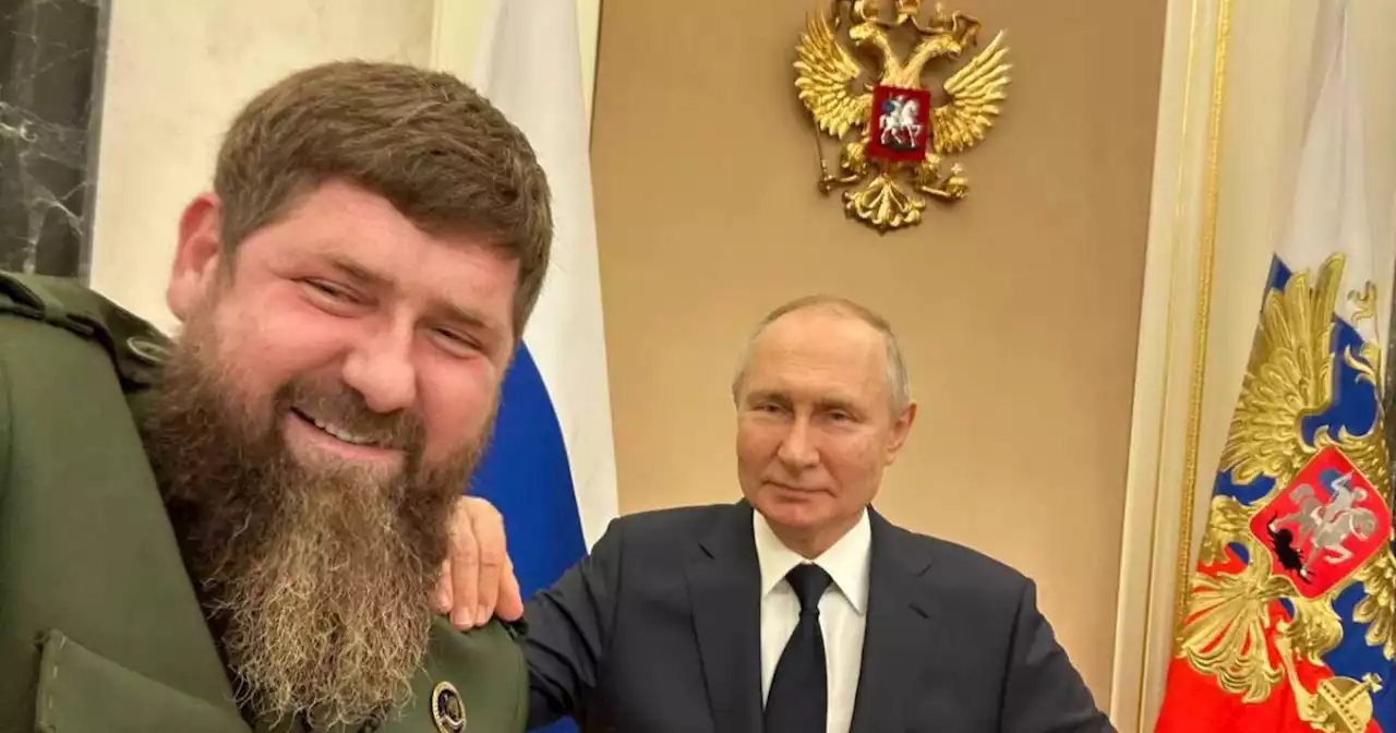 Rumors swirl over Putin loyalist's health: Chechen Ramzan Kadyrov in 'critical condition'