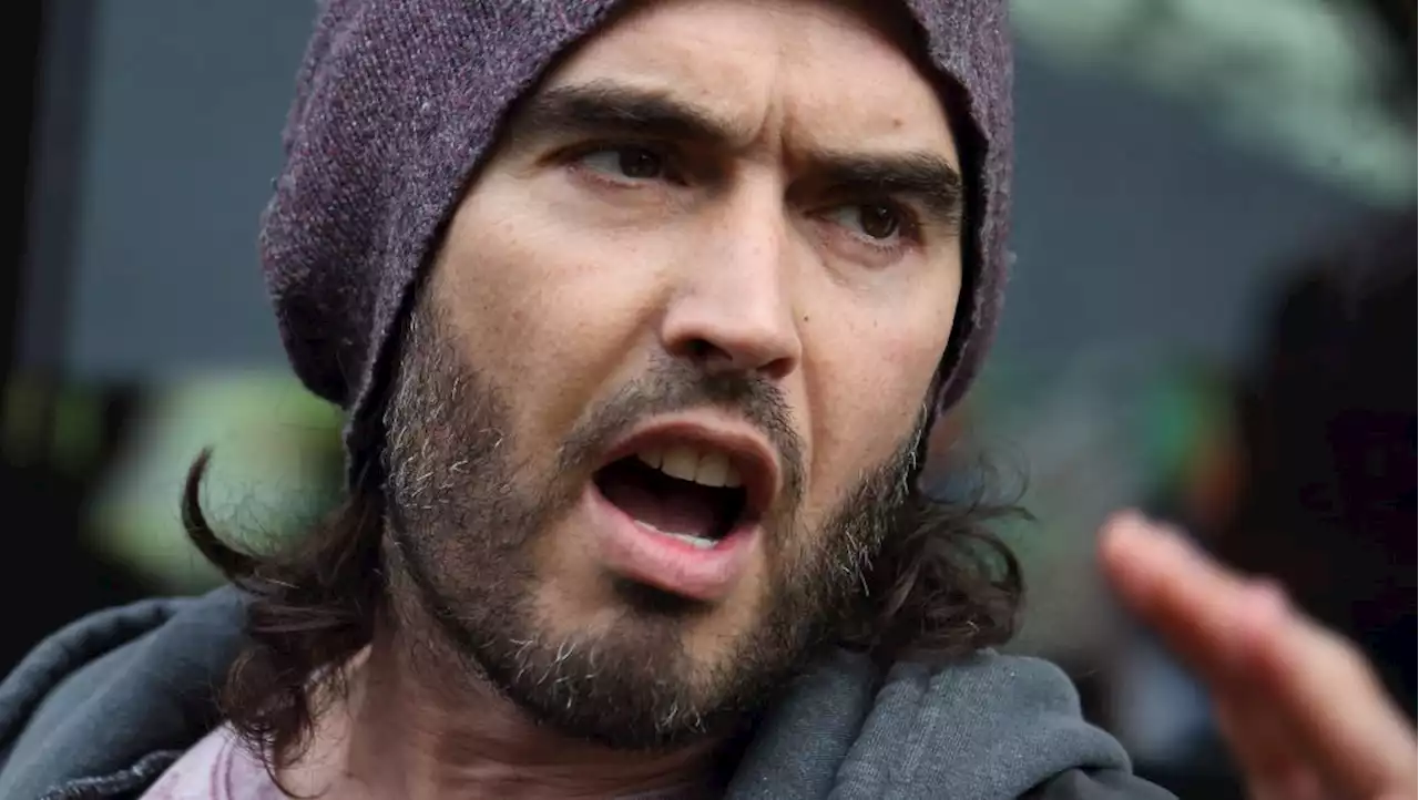 Russell Brand’s Agent Was Told Three Years Ago Of Allegations He Assaulted A Teenager, But Only Fired Him This Week After Being “Horribly Misled”