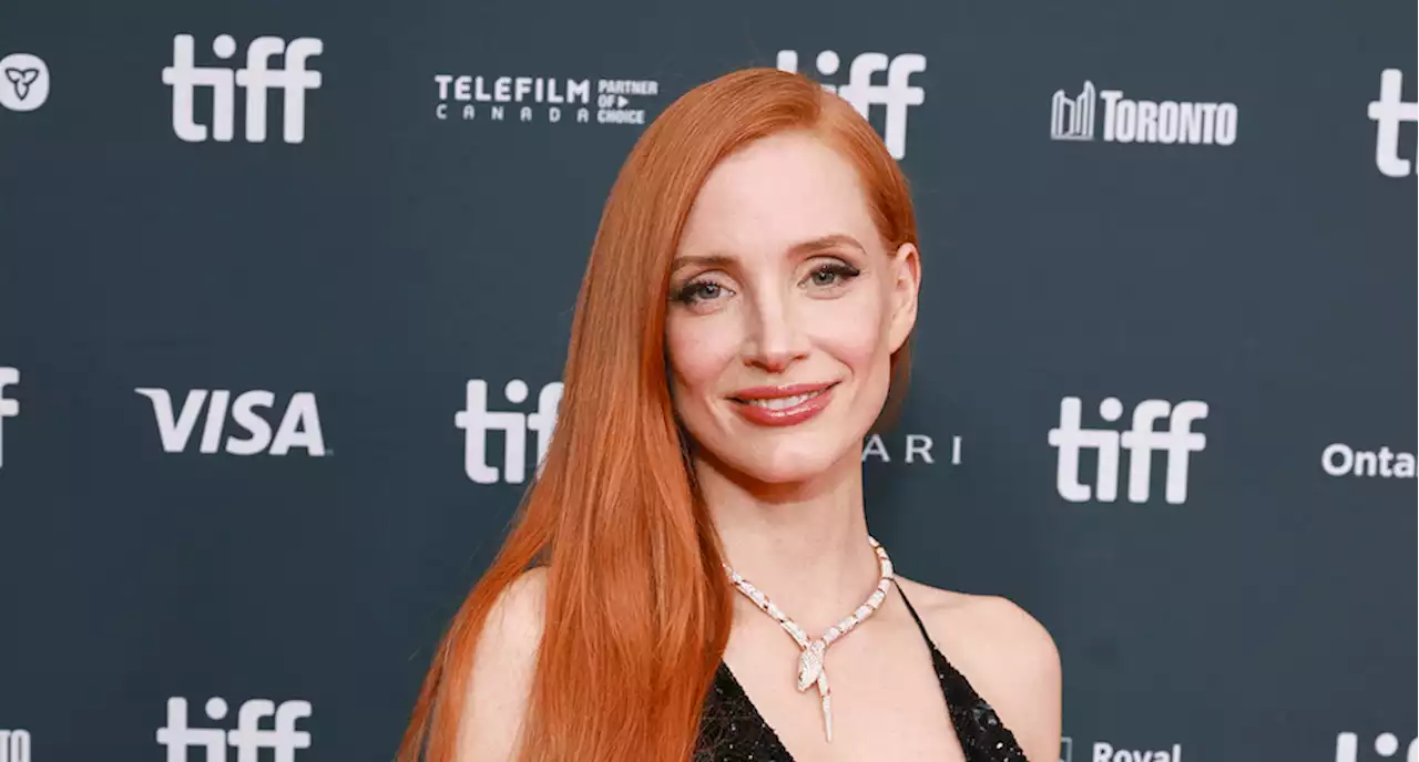 Watch Jessica Chastain Deliver A Perfect Explanation Of SAG-AFTRA Interim Agreements In Less Than 30 Seconds