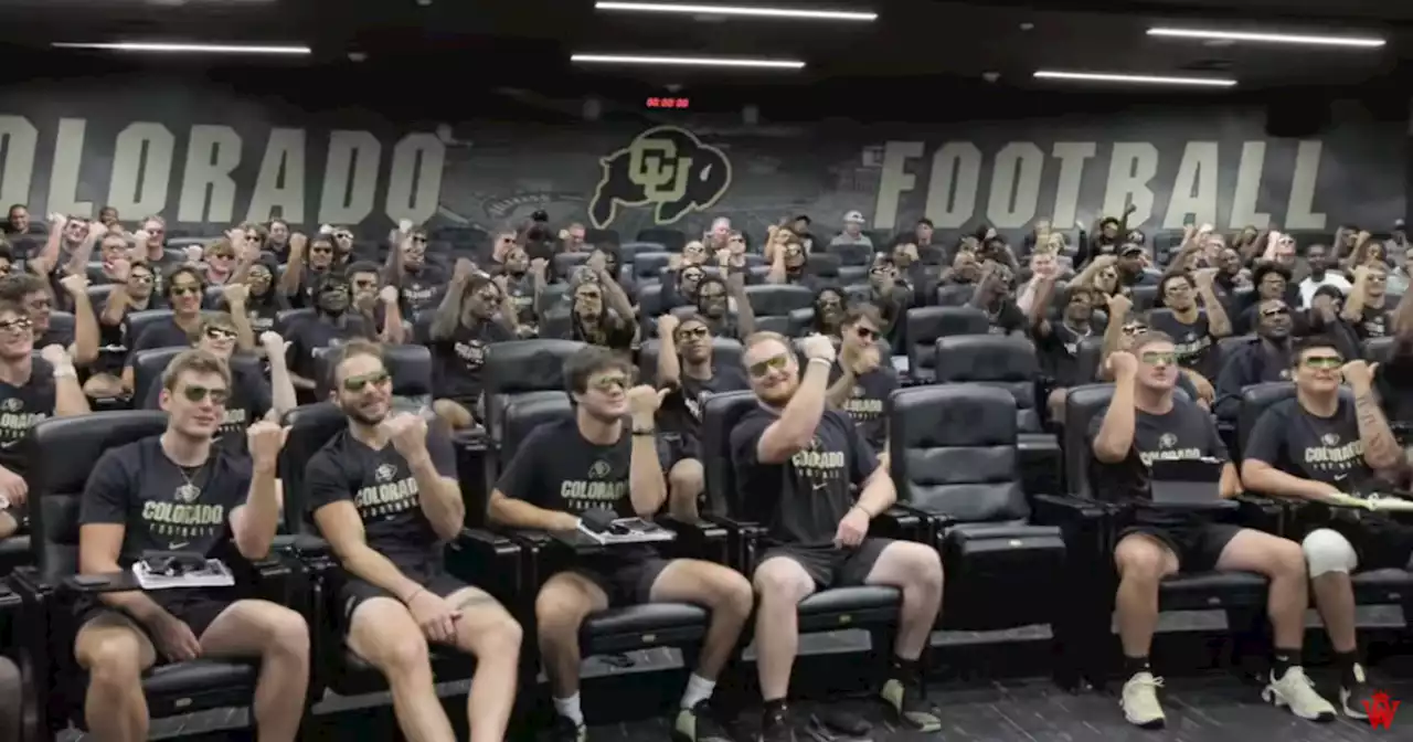 Coach Prime gifts sunglasses to Buffs, cast of ESPN's 'First Take' after CSU jab